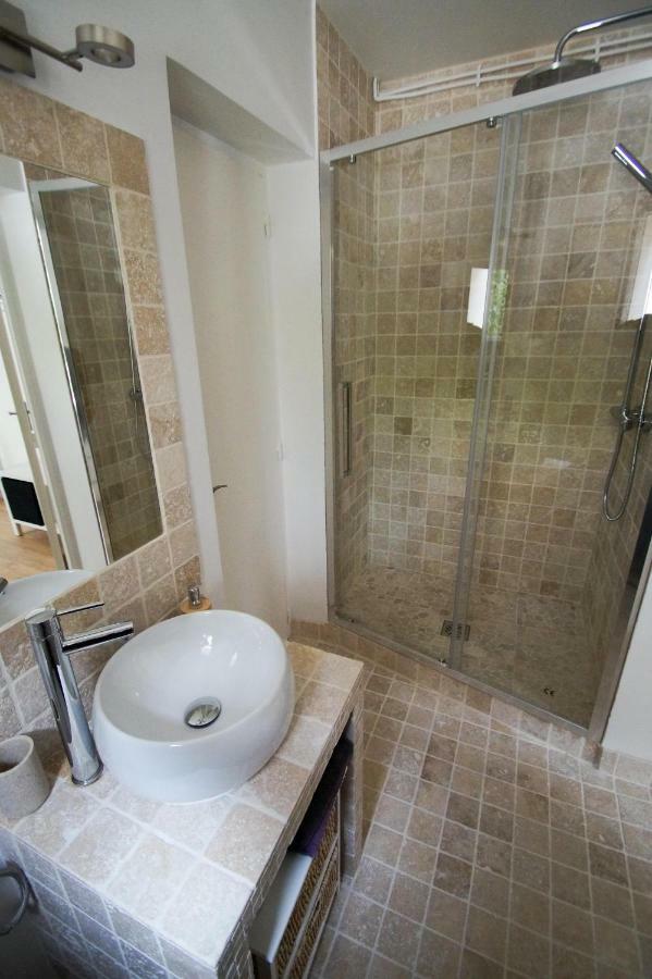 La Petite Madame Villa Moret-sur-Loing Eksteriør bilde